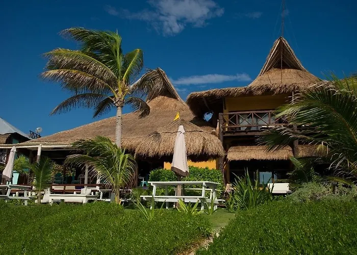 Hotel El Pez A Colibri Boutique Tulum