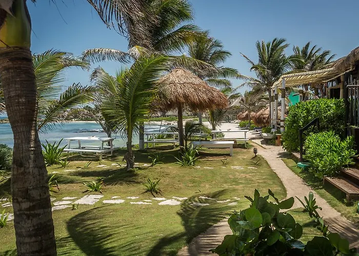 El Pez A Colibri Boutique 5*
