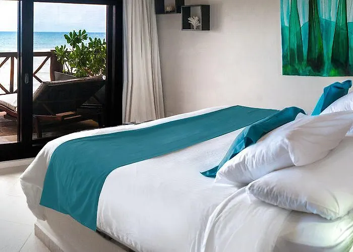 Hotel El Pez A Colibri Boutique