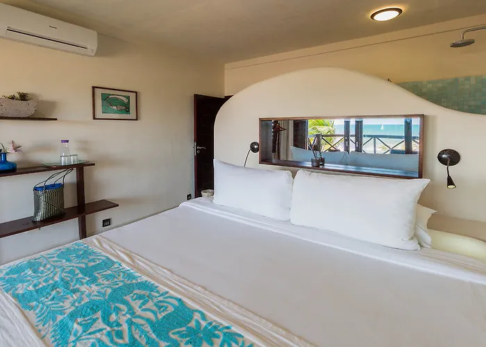 El Pez A Colibri Boutique Tulum