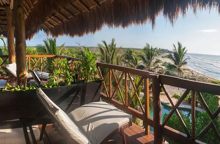 El Pez A Colibri Boutique Tulum