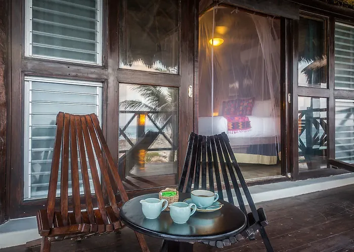 Hotel El Pez A Colibri Boutique 5*