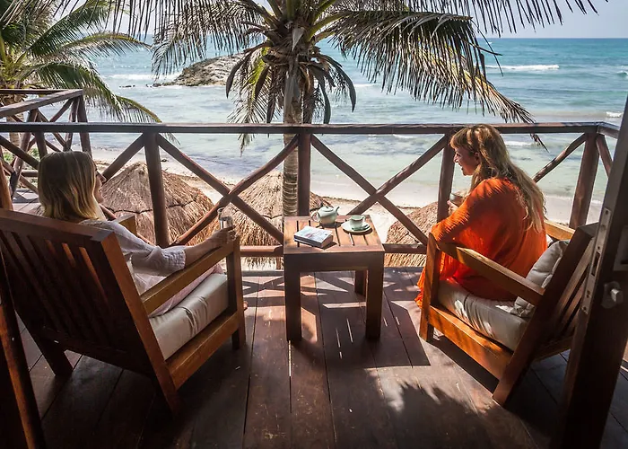 Hotel El Pez A Colibri Boutique Tulum
