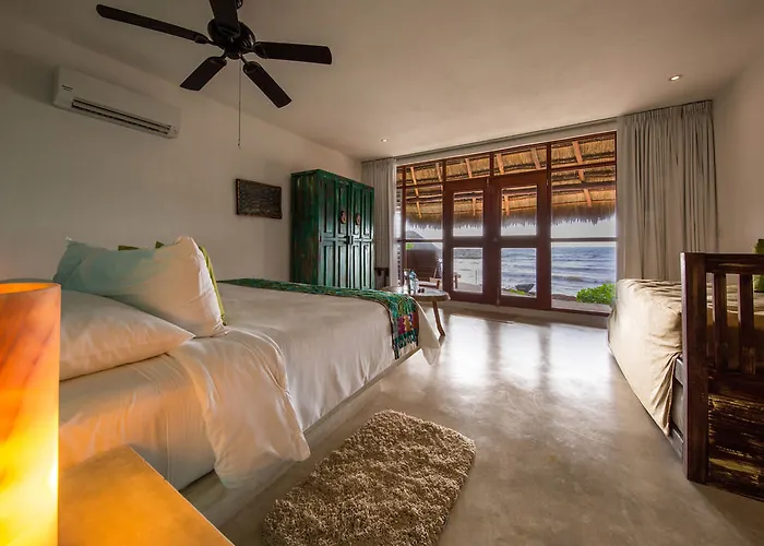 El Pez A Colibri Boutique Tulum