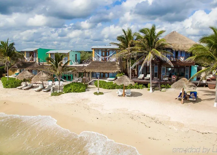 El Pez A Colibri Boutique 5* Tulum