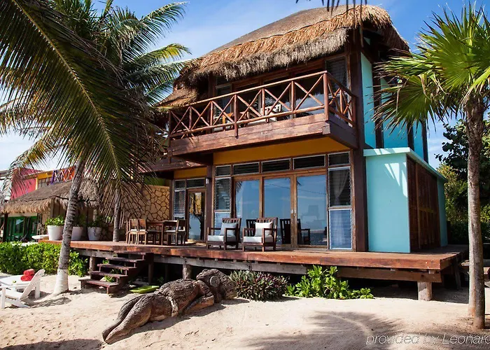 Hotel El Pez A Colibri Boutique