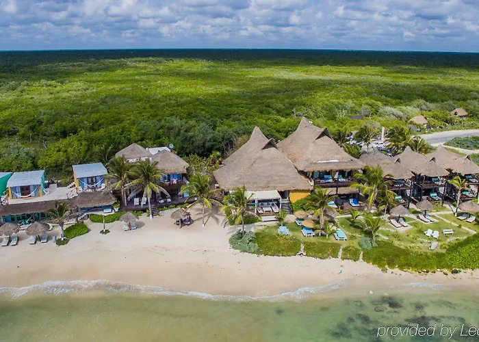 El Pez A Colibri Boutique 5* Tulum
