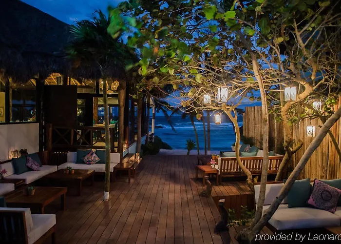 El Pez A Colibri Boutique Tulum