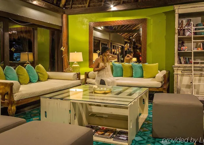El Pez A Colibri Boutique Hotel 5*