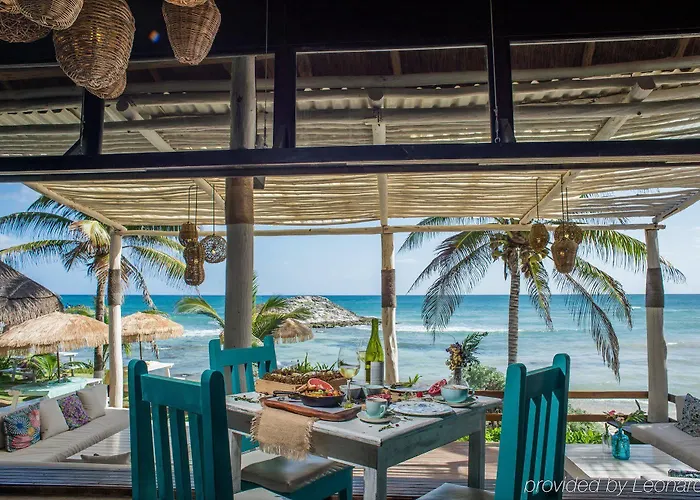 El Pez A Colibri Boutique 5*