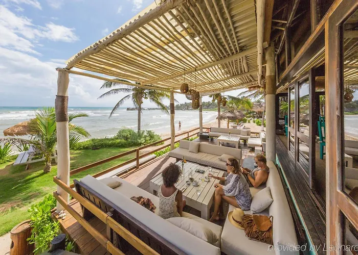 El Pez A Colibri Boutique Tulum