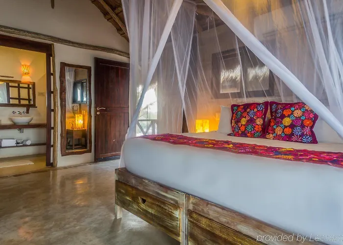 El Pez A Colibri Boutique Hotel Tulum