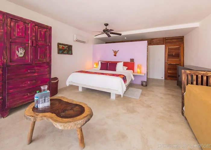 El Pez A Colibri Boutique 5*