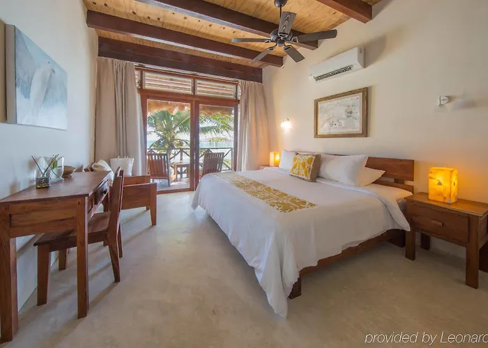 El Pez A Colibri Boutique Hotel