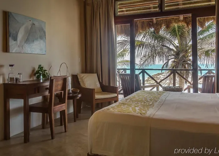 Hotel El Pez A Colibri Boutique