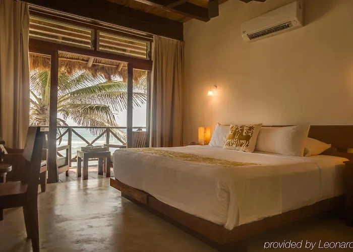 Hotel El Pez A Colibri Boutique Tulum