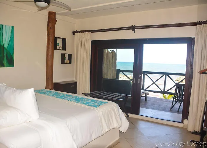 El Pez A Colibri Boutique Hotel 5*