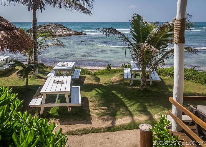 El Pez A Colibri Boutique 5* Tulum