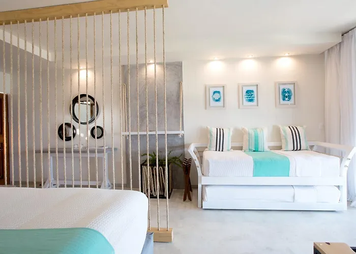 El Pez A Colibri Boutique 5* Tulum
