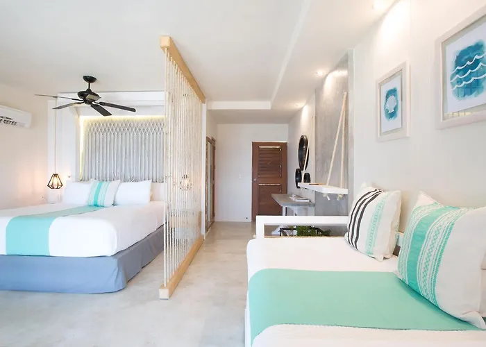 El Pez A Colibri Boutique Hotel Tulum