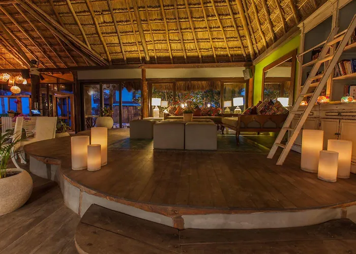 El Pez A Colibri Boutique Hotel