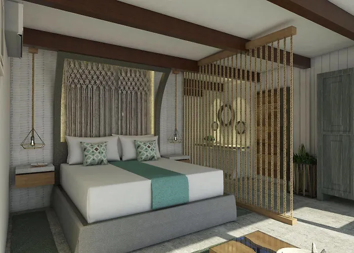 El Pez A Colibri Boutique 5* Tulum