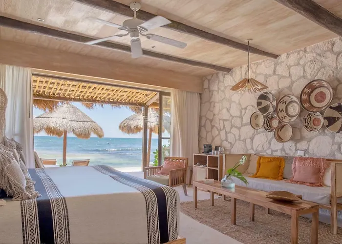 Hotel El Pez A Colibri Boutique 5*