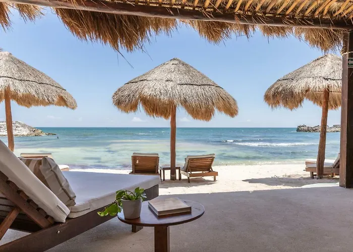 Hotel El Pez A Colibri Boutique Tulum