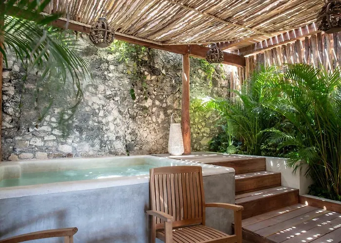El Pez A Colibri Boutique Hotel Tulum