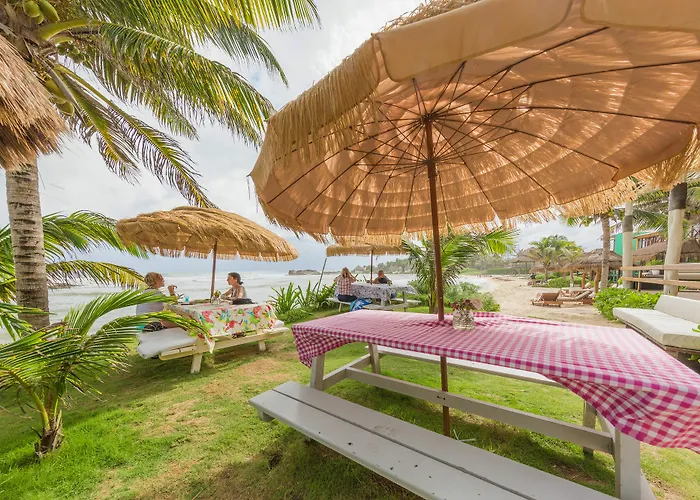 El Pez A Colibri Boutique Hotel