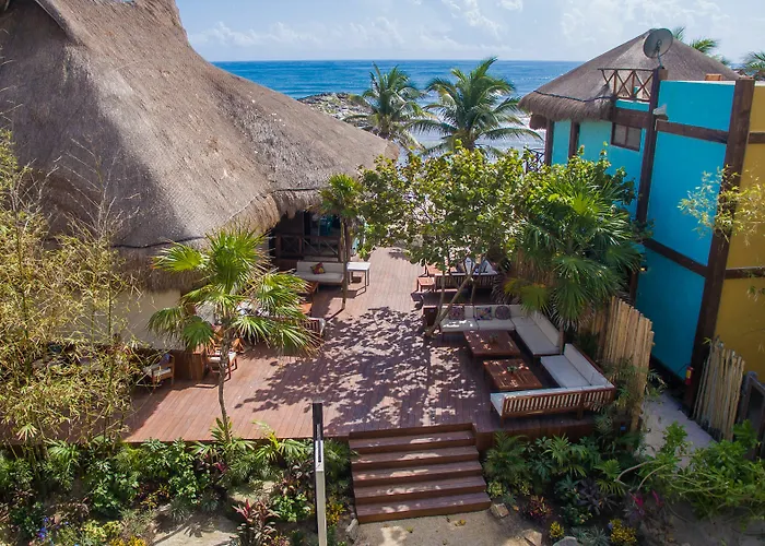 El Pez A Colibri Boutique Hotel 5*