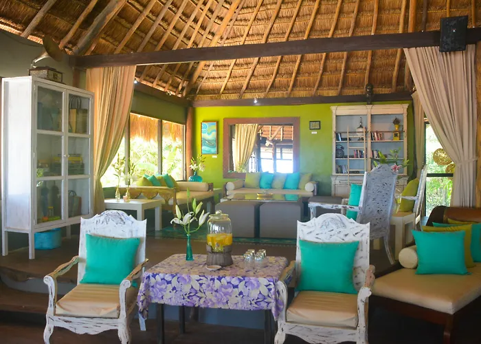 El Pez A Colibri Boutique Hotel 5*