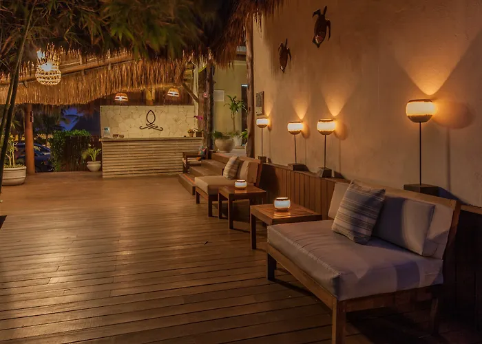 El Pez A Colibri Boutique Hotel Tulum