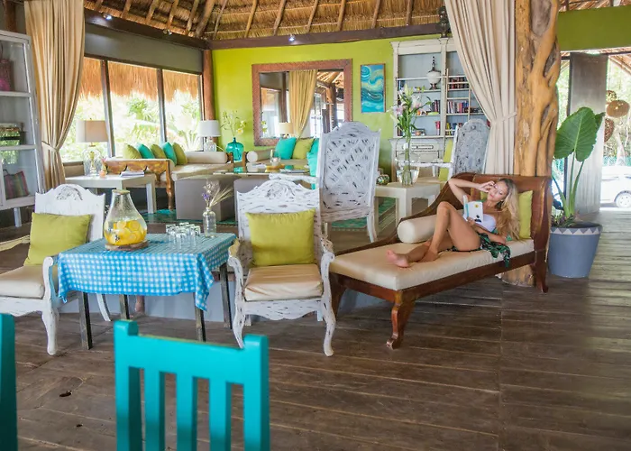 El Pez A Colibri Boutique Hotel 5*