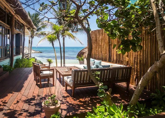 El Pez A Colibri Boutique 5*