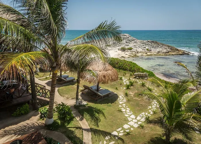El Pez A Colibri Boutique Tulum