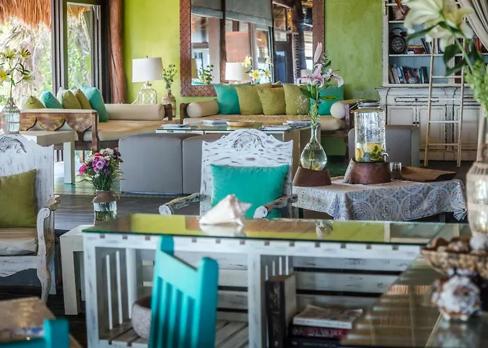 El Pez A Colibri Boutique Hotel
