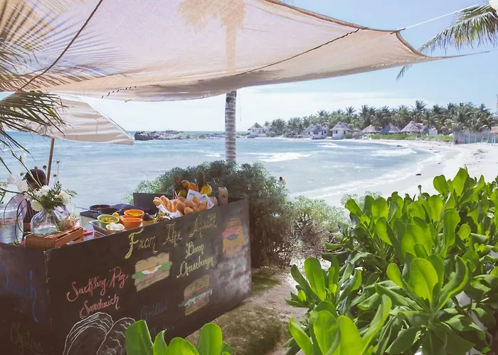 El Pez A Colibri Boutique 5* Tulum