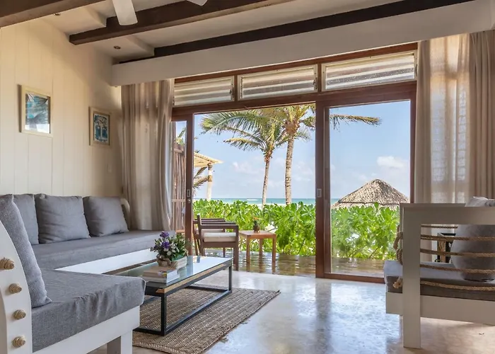 Hotel El Pez A Colibri Boutique 5*