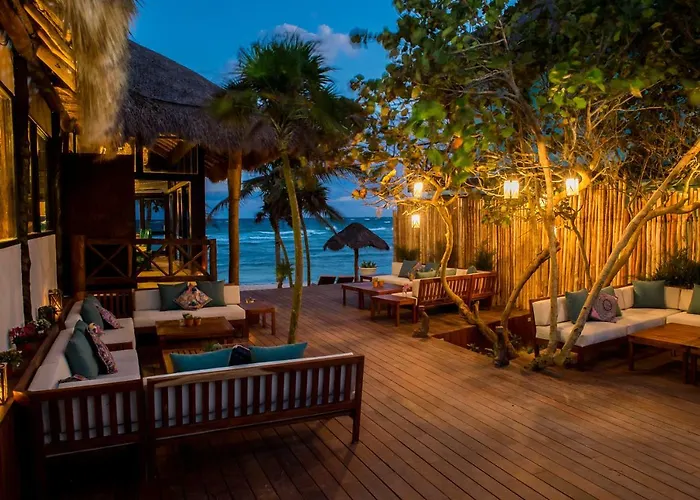 El Pez A Colibri Boutique 5* Tulum
