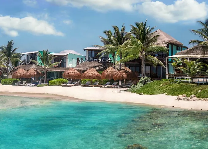 El Pez A Colibri Boutique Tulum
