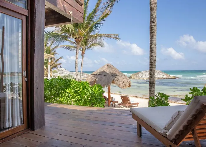 El Pez A Colibri Boutique Hotel