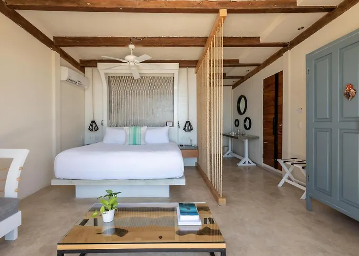El Pez A Colibri Boutique Hotel