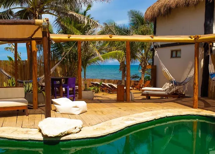Hotel El Pez A Colibri Boutique Tulum