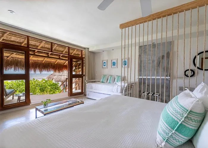 Hotel El Pez A Colibri Boutique