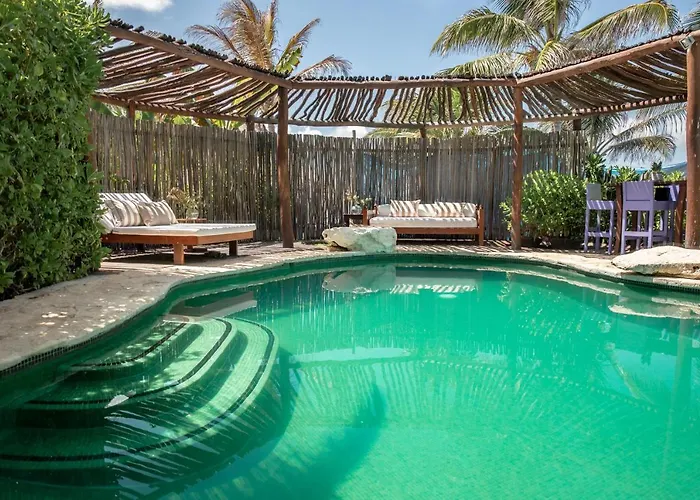 El Pez A Colibri Boutique Hotel